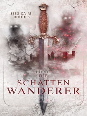 cover image of Bürde der Schattenwanderer